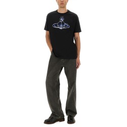 ORB PRINT T-SHIRT