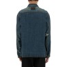 DENIM UNIFORM SHIRT
