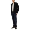 DOUBLE-BREASTED CARDIGAN