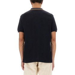 CLASSIC COTTON PIQUE POLO SHIRT
