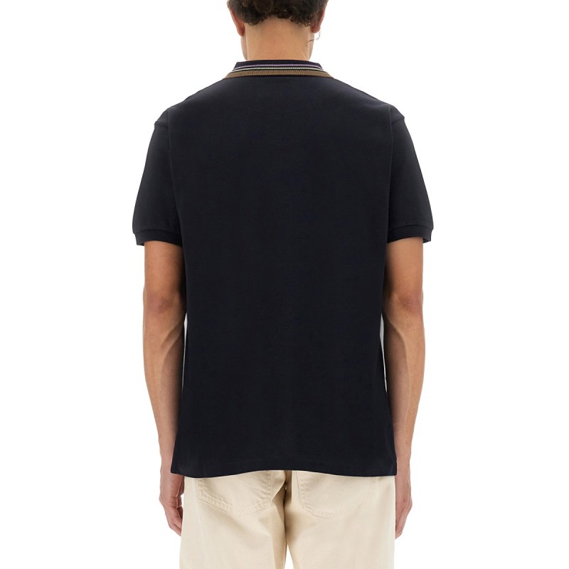 CLASSIC COTTON PIQUE POLO SHIRT