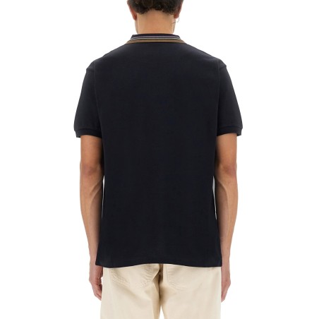 CLASSIC COTTON PIQUE POLO SHIRT