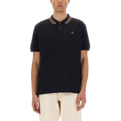 CLASSIC COTTON PIQUE POLO SHIRT