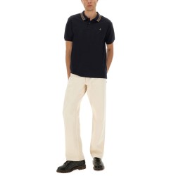 CLASSIC COTTON PIQUE POLO SHIRT