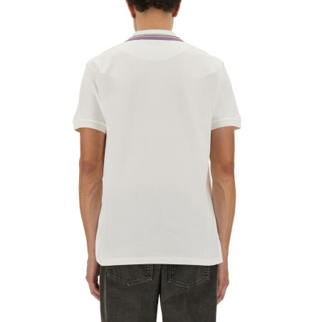 CLASSIC COTTON PIQUE POLO SHIRT