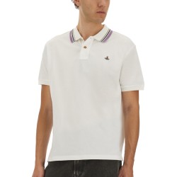 CLASSIC COTTON PIQUE POLO SHIRT
