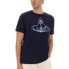 ORB PRINT T-SHIRT