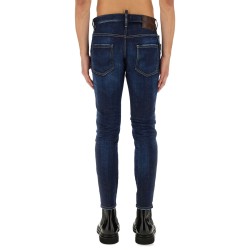 SKATER JEANS