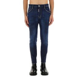 SKATER JEANS