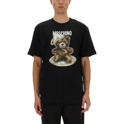 T-SHIRT WITH PRINT