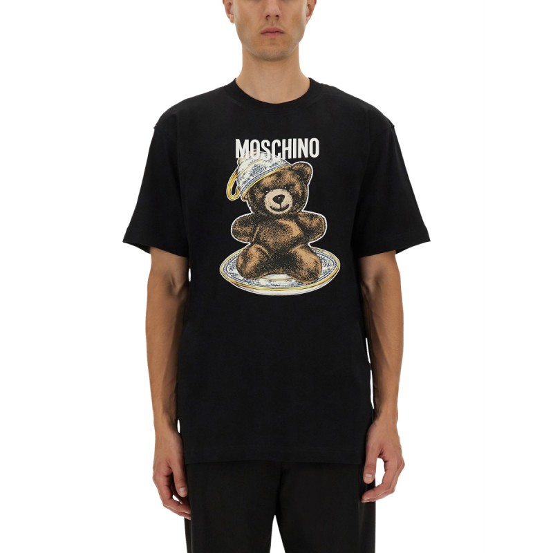 T-SHIRT WITH PRINT