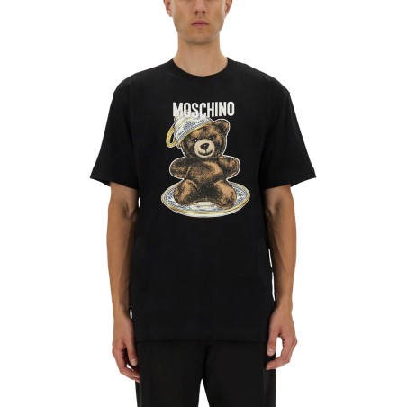 T-SHIRT WITH PRINT