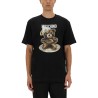 T-SHIRT WITH PRINT