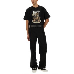 T-SHIRT WITH PRINT