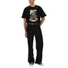 T-SHIRT WITH PRINT