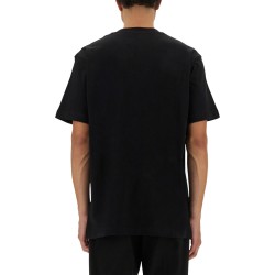 T-SHIRT WITH PRINT