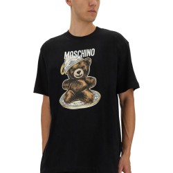 T-SHIRT WITH PRINT