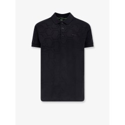 Cotton polo shirt