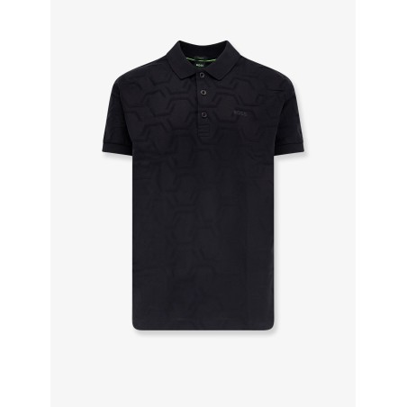 Cotton polo shirt
