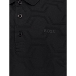 Cotton polo shirt