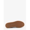 Low-top suede sneakers