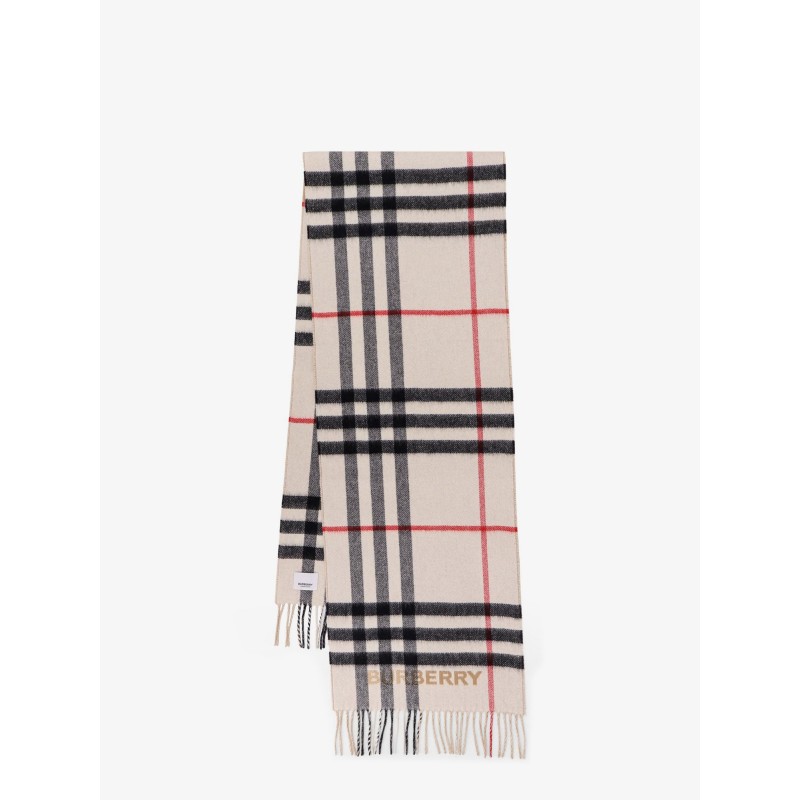 Cashmere scarf