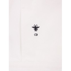 Cotton sleeveless jacket