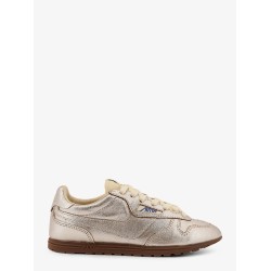 Low-top Windspin leather sneakers