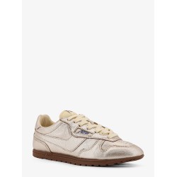 Low-top Windspin leather sneakers