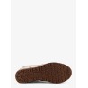 Low-top Windspin leather sneakers