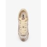 Low-top Windspin leather sneakers