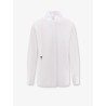Cotton shirt wih iconic embroidery