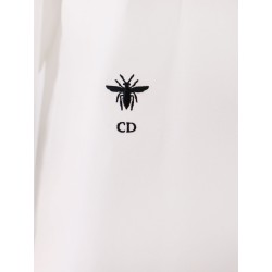 Cotton shirt wih iconic embroidery