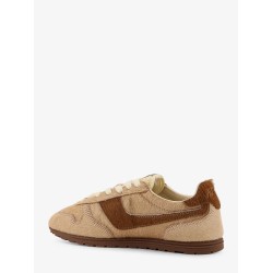 Low-top Windspin pony skin sneakers