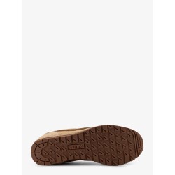 Low-top Windspin pony skin sneakers