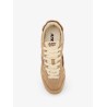 Low-top Windspin pony skin sneakers