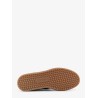 Suede low-top sneakers