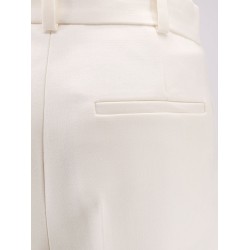 Virgin wool trousers