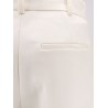 Virgin wool trousers