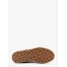 Low-top suede sneakers