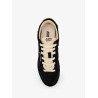 Low-top Windspin pony skin sneakers