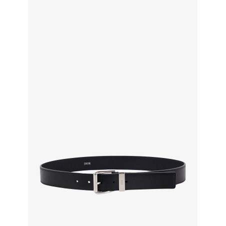Leather belt