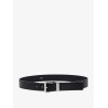 Leather belt