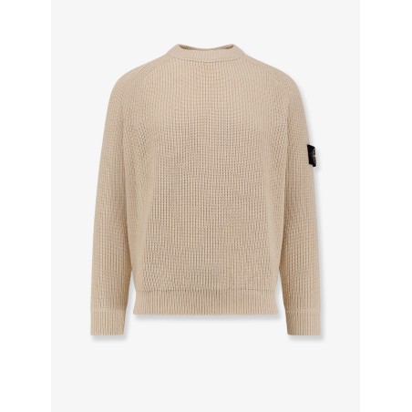 Cotton sweater