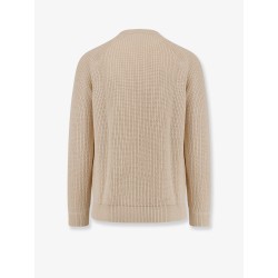Cotton sweater