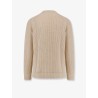 Cotton sweater