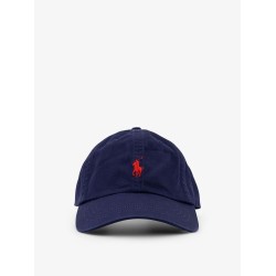 Cotton baseball hat
