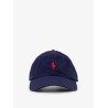 Cotton baseball hat