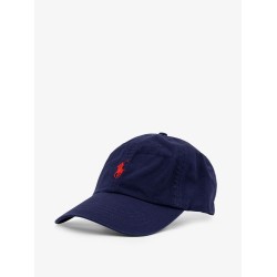 Cotton baseball hat