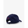 Cotton baseball hat